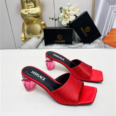 VERSACE   2025新款女生休閒時尚鞋子