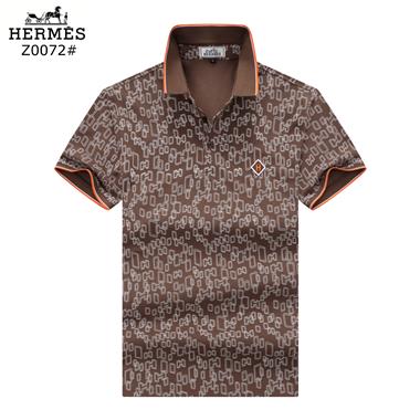 HERMES   2025夏季新款短袖POLO衫