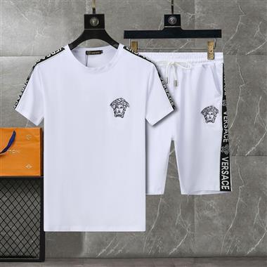 VERSACE   2025夏季新款短袖套裝