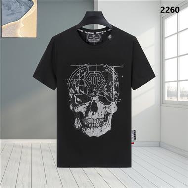 Philipp Plein   2025夏季新款短袖T恤
