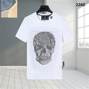 Philipp Plein   2025夏季新款短袖T恤