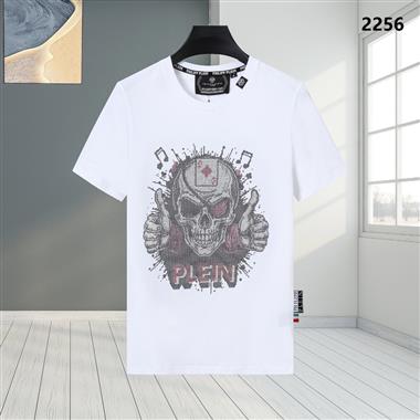 Philipp Plein   2025夏季新款短袖T恤