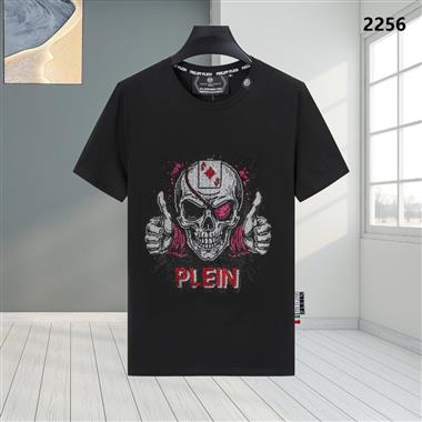 Philipp Plein   2025夏季新款短袖T恤