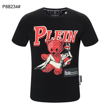 Philipp Plein   2025夏季新款短袖T恤