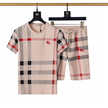 BURBERRY   2025夏季新款短袖套裝