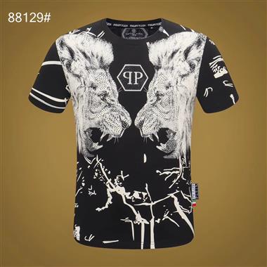 Philipp Plein   2025夏季新款短袖T恤