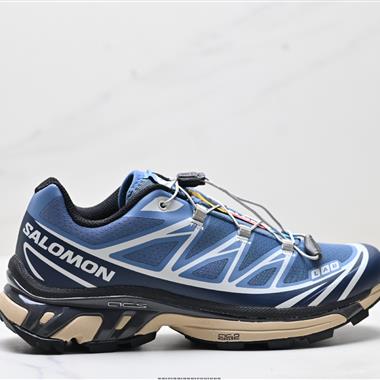 Salomon XA PRO XT-6 EXPANSE 戶外越野跑鞋 