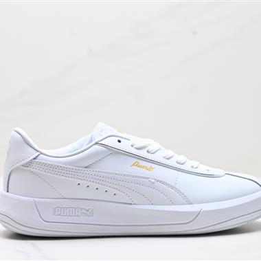 PUMA Club Klassika Suede 舒適百搭 防滑耐磨 低幫 彪馬板鞋