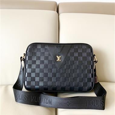 GUCCI  2025新款男生時尚包包   尺寸：27-19-7CM