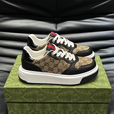 GUCCI   2025新款男生休閒時尚鞋子