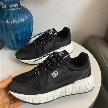 D&G   2025新款男生休閒時尚鞋子