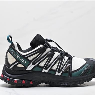 Salomon XA PRO 3D 戶外越野跑鞋