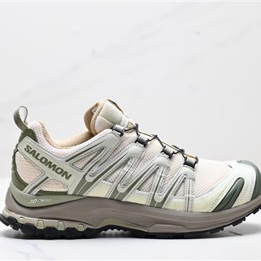 Salomon XA PRO 3D 戶外越野跑鞋