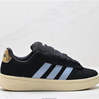 Adidas CAMPUS 00s 復古耐磨低幫休閑板鞋