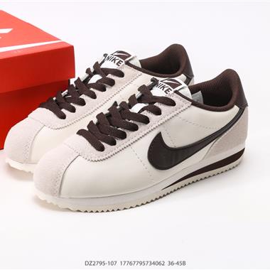 NIKE CLASSIC CORTEZ NYLON PREN  經典阿甘休閑跑步鞋