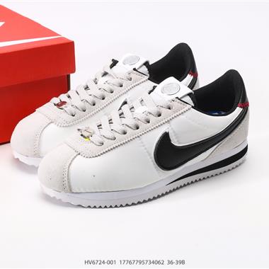 NIKE CLASSIC CORTEZ NYLON PREN  經典阿甘休閑跑步鞋
