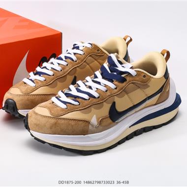 Sacai X Nike VaporWaffle 重磅聯名