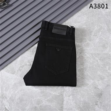 ARMANI   2025秋冬新款休閒牛仔褲