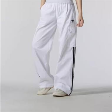 ADIDAS   2025夏季新款女生休閒長褲