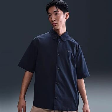 NIKE   2025夏季新款短袖襯衫