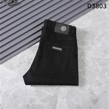 D&G   2025秋冬新款休閒牛仔褲