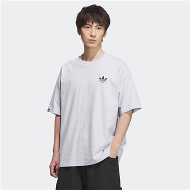 ADIDAS   2025夏季新款短袖T恤