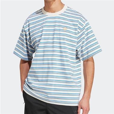 ADIDAS   2025夏季新款短袖T恤