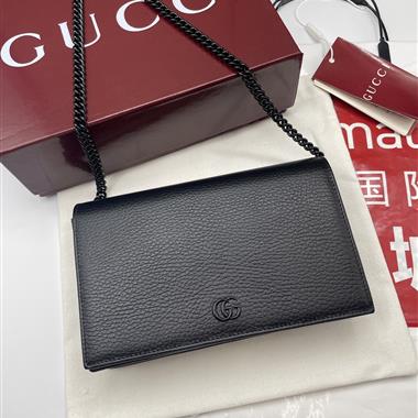 GUCCI   2025新款女生時尚包包 尺寸：20*12.5*4CM