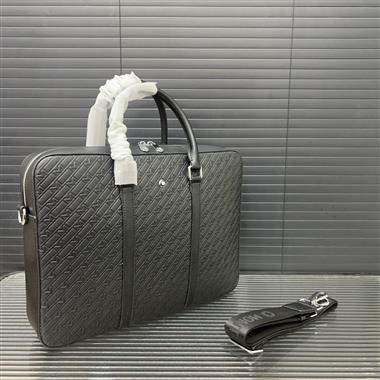Montblanc  2025新款男生時尚包包 尺寸：39*38CM