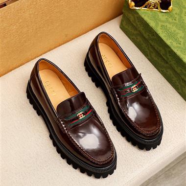 GUCCI   2025新款男生休閒時尚鞋子