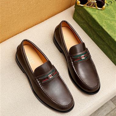 GUCCI   2025新款男生休閒時尚鞋子