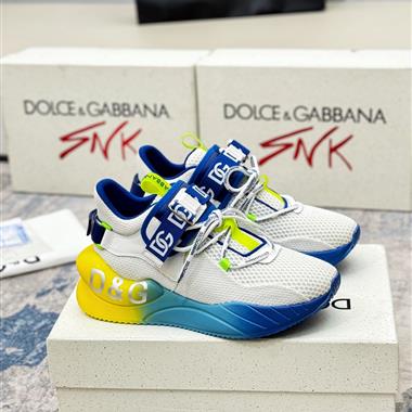 D&G  2025新款男生休閒時尚鞋子