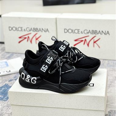 D&G  2025新款男生休閒時尚鞋子