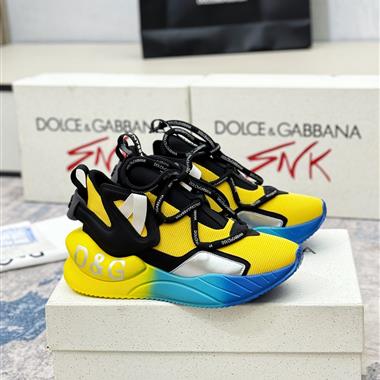 D&G  2025新款男生休閒時尚鞋子