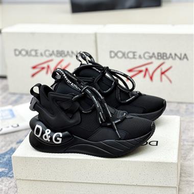 D&G  2025新款男生休閒時尚鞋子