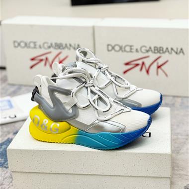 D&G  2025新款男生休閒時尚鞋子