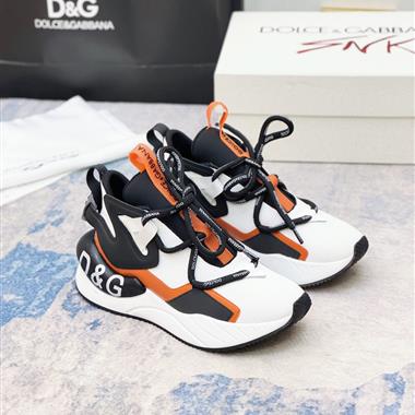 D&G  2025新款男生休閒時尚鞋子
