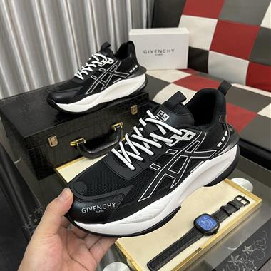 GIVENCHY   2025新款男生休閒時尚鞋子