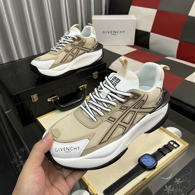 GIVENCHY   2025新款男生休閒時尚鞋子