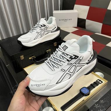 GIVENCHY   2025新款男生休閒時尚鞋子