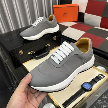 HERMES   2025新款男生休閒時尚鞋子