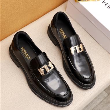 VERSACE   2025新款男生休閒時尚鞋子