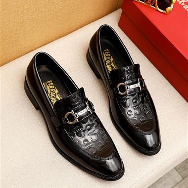 Ferragamo   2025新款男生休閒時尚鞋子