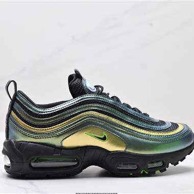 Division St. x Nike Air Max 97 Ducks of a Feather Thunder 舒適百搭防滑耐磨 低幫 休閑跑步鞋