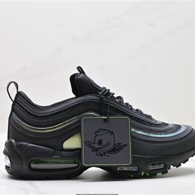 Division St. x Nike Air Max 97 Ducks of a Feather Thunder 舒適百搭防滑耐磨 低幫 休閑跑步鞋