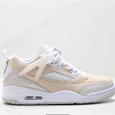 Nike Air Jordan Spizike Low舒適百搭 防滑耐磨 低幫 復古籃球鞋