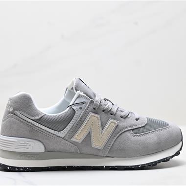 New Balance U574 系列低幫復古休閑運動慢跑鞋