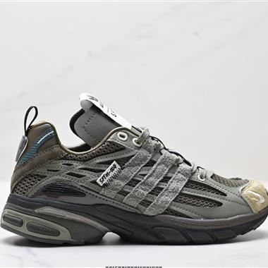 Adidas Adistar Cushion Sftm防滑耐磨 低幫 運動老爹鞋 