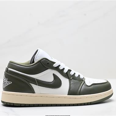 Nike Air Jordan 1 Low AJ1喬1低幫休閑板鞋 