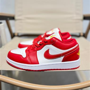 Nike air Jordan 1 Low AJ1低幫系列籃球鞋 